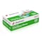 Dealmed Disposable Gloves, Exam Grade, Vinyl, Powder-Free, M, 1000 PK, Clear 787270 - alternate 1
